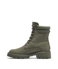 TIMBERLAND CORTINA VALLEY 6 INCH Botine din piele lichen profund grn - Pantofi femei - 3