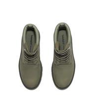 TIMBERLAND CORTINA VALLEY 6 INCH Botine din piele lichen profund grn - Pantofi femei - 4