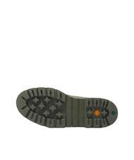 TIMBERLAND CORTINA VALLEY 6 INCH Botine din piele lichen profund grn - Pantofi femei - 6