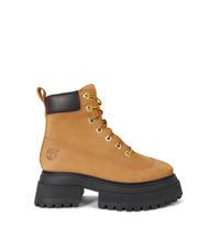 TIMBERLAND SKY 6 INCH Botine inalte din piele - Pantofi femei