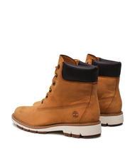 TIMBERLAND LUCIA WAY 6 INCH Botine din piele grâu - Pantofi femei - 3