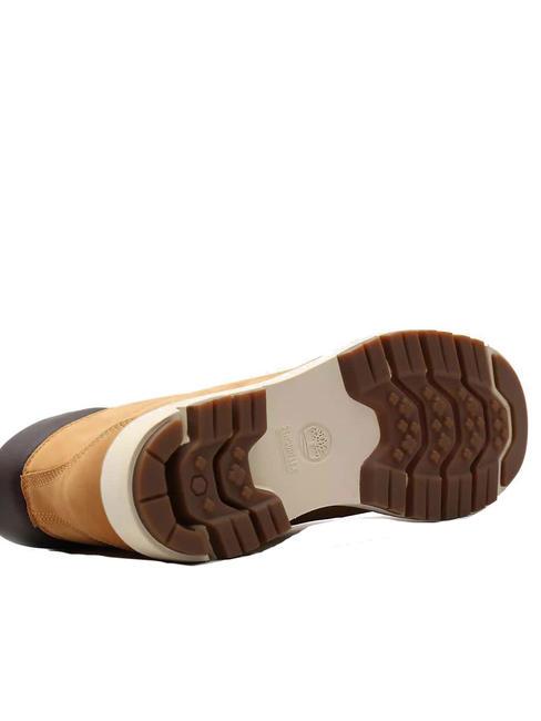 LUCIA WAY 6 INCH Botine din piele grâu - Pantofi femei