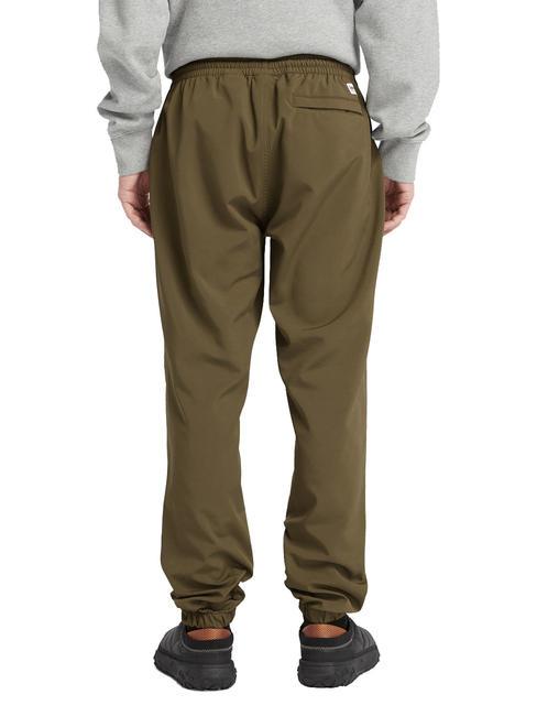 TFO DWR Pantaloni jogger cu buzunar grapleaf - Pantaloni