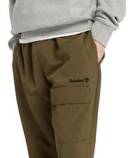 TIMBERLAND TFO DWR Pantaloni jogger cu buzunar grapleaf - Pantaloni - 3