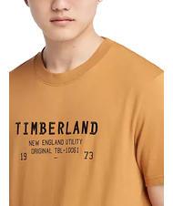 TIMBERLAND SS ROC CARRIER Tricou din bumbac cizma de grau - tricou - 3