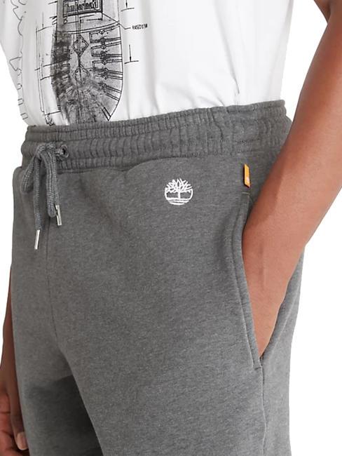 EXETER RIVER BASIC Pantaloni de tip hanorac inchis / gri / erica - Pantaloni