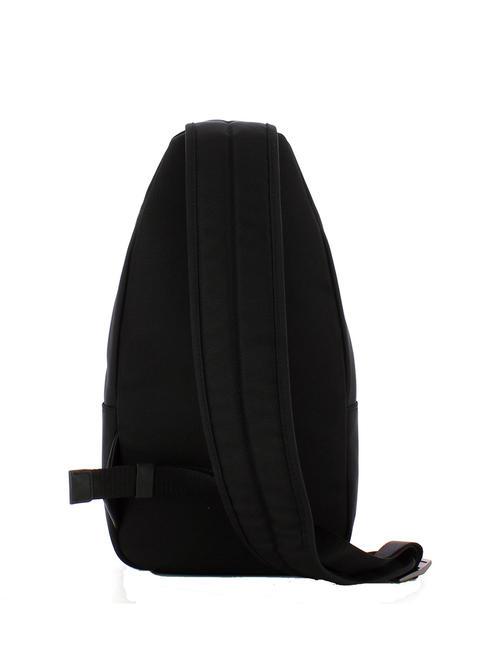 BRIEF 2 Rucsac cu un singur umăr negru - Rucsacuri pentru laptop