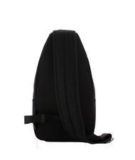 PIQUADRO BRIEF 2 Rucsac cu un singur umăr negru - Rucsacuri pentru laptop - 3
