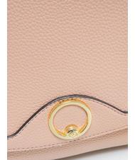 POLLINI NINA Geanta de umar cu clapa natural - Genți femei - 3