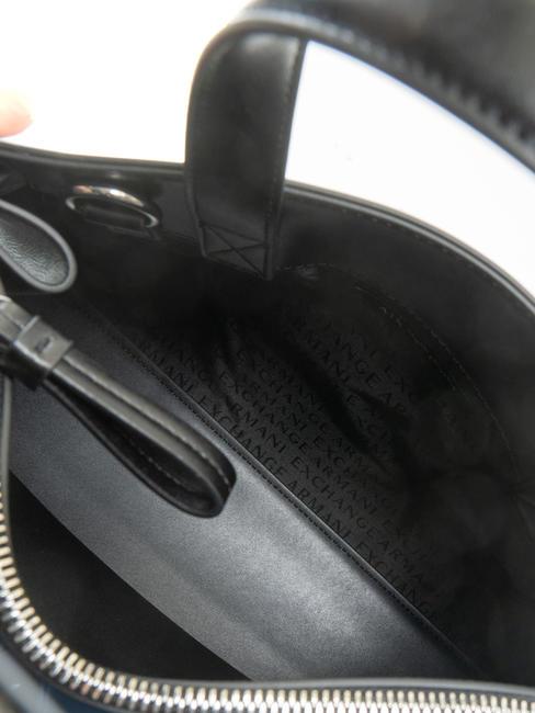 A|X Geanta de mana cu curea de umar negru - Genți femei