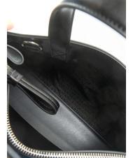 ARMANI EXCHANGE A|X Geanta de mana cu curea de umar negru - Genți femei - 5