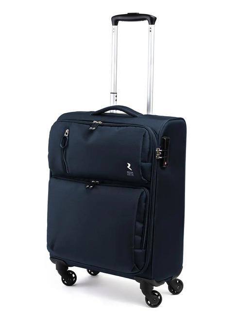 ECO-MOOD Set 3 carucioare: cabina+mediu si mare exp albastru de noapte - Set trolere