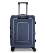 CIAK RONCATO RITMO Cărucior mediu extensibil blu navy - Trolere rigide - 5