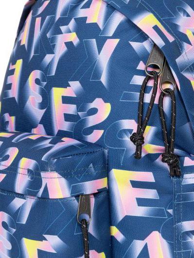 PADDED DAY PAK'R Rucsac pentru laptop de 14". marina de tip bloc - Rucsacuri pentru școală și timp liber