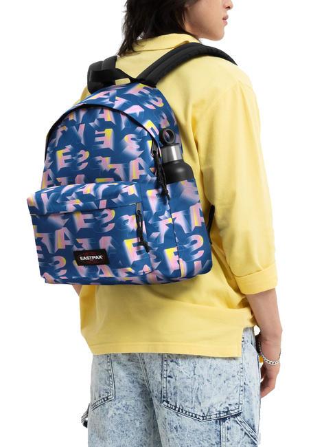 PADDED DAY PAK'R Rucsac pentru laptop de 14". marina de tip bloc - Rucsacuri pentru școală și timp liber