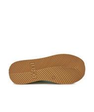 LIUJO DREAMY 02 Adidași cu platformă verde deschis/aur deschis - Pantofi femei - 6