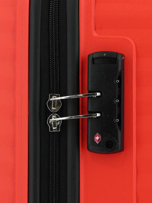 JETDRIVER 2.0 Cărucior de dimensiuni mari portocaliu flacără - Trolere rigide