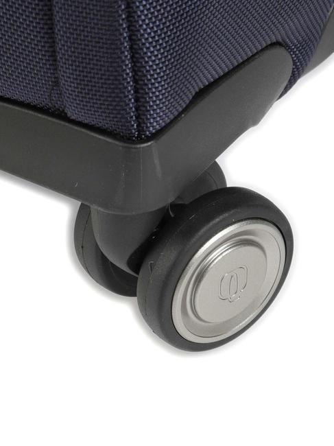 BRIEF 2 Cărucior pentru bagaje de mână albastru - Bagaje de mână
