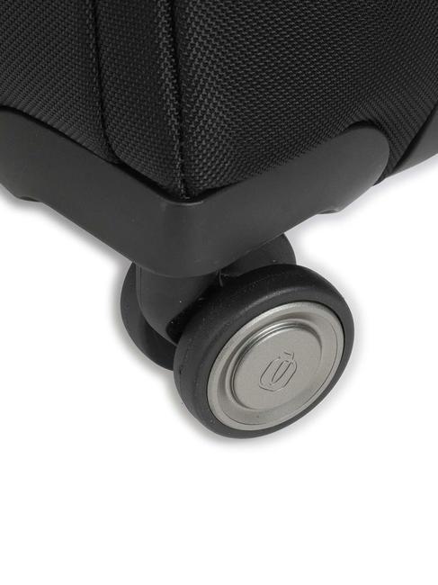 BRIEF 2 Cărucior pentru bagaje de mână negru - Bagaje de mână