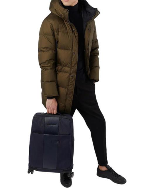 BRIEF 2 Cărucior pentru bagaje de mână negru - Bagaje de mână