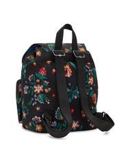 KIPLING ANTO S FRIDA KAHLO Rucsac cu buzunare frida kahlo floral - Genți femei - 3