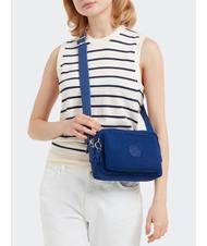 KIPLING ABANU M geanta de umar albastru profund al cerului - Genți femei - 6