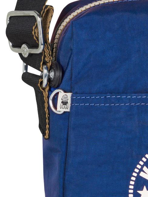 CHAZ CNT Mini geanta de umar albastru profund al cerului c - Genți femei