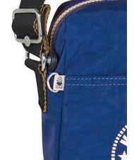 KIPLING CHAZ CNT Mini geanta de umar albastru profund al cerului c - Genți femei - 4