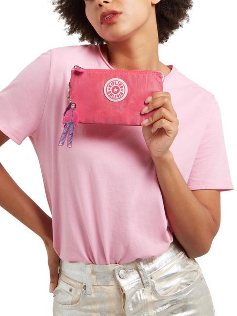 CREATIVITY L BARBIE Ambreiaj roz viu - Saci și accesorii pentru copii