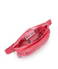 KIPLING YASEMINA XL BARBIE Geanta de umar roz viu - Saci și accesorii pentru copii - 5