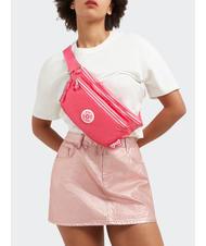 KIPLING YASEMINA XL BARBIE Geanta de umar roz viu - Saci și accesorii pentru copii - 6