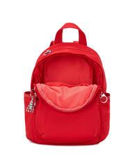 KIPLING DELIA MINI Rucsac petrecere paka roz - Genți femei - 5