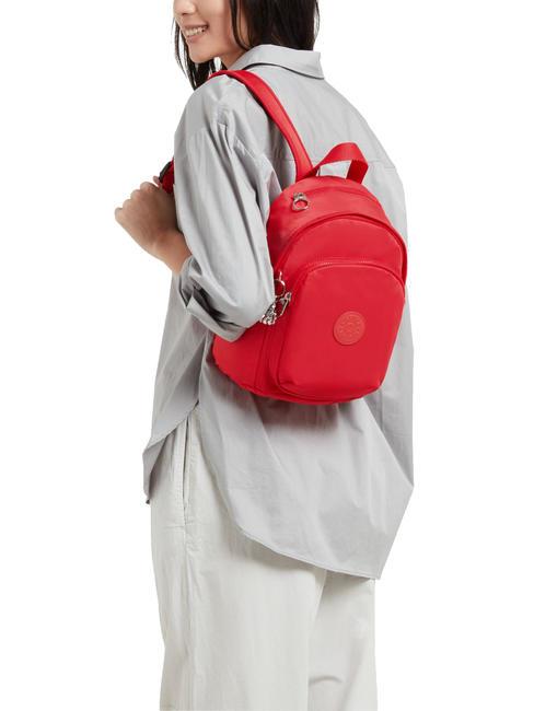 DELIA MINI Rucsac petrecere paka roz - Genți femei