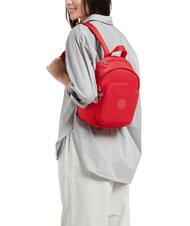 KIPLING DELIA MINI Rucsac petrecere paka roz - Genți femei - 6