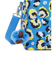 KIPLING MIYO Geanta termica pentru pranz leopard floral - Saci și accesorii pentru copii - 4