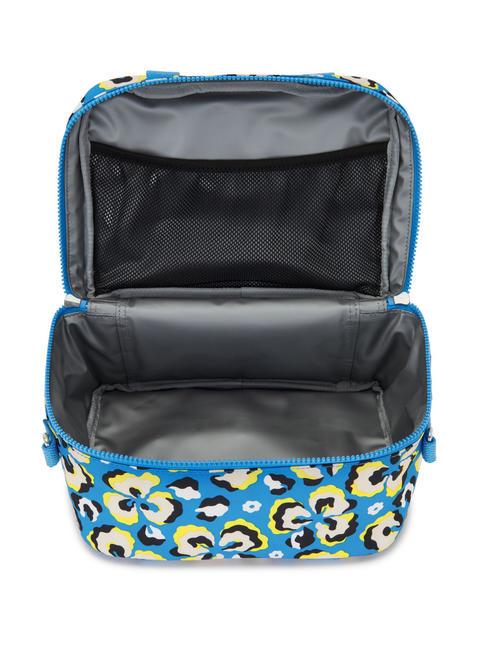 MIYO Geanta termica pentru pranz leopard floral - Saci și accesorii pentru copii