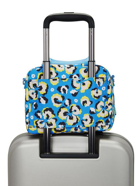 MIYO Geanta termica pentru pranz leopard floral - Saci și accesorii pentru copii