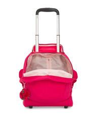KIPLING NUSI BTS Rucsac troler pentru copii truepink - Bagaje de mână - 5