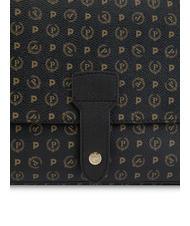 POLLINI HERITAGE Mesager de umăr negru - Genți femei - 4