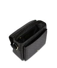 POLLINI HERITAGE Mesager de umăr negru - Genți femei - 5