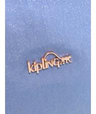 KIPLING IAKA L WRISTLET Geantă clutch Trio cu manșetă sclipici liliac - Genți femei - 5