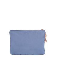 KIPLING IAKA L WRISTLET Geantă clutch Trio cu manșetă sclipici liliac - Genți femei - 6