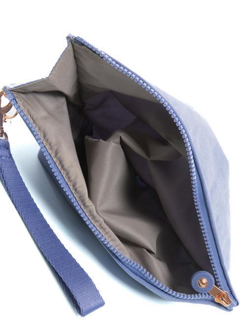 IAKA L WRISTLET Geantă clutch Trio cu manșetă sclipici liliac - Genți femei