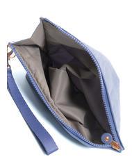 KIPLING IAKA L WRISTLET Geantă clutch Trio cu manșetă sclipici liliac - Genți femei - 7