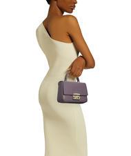 FURLA METROPOLIS Geanta S mini din piele aură - Genți femei - 5