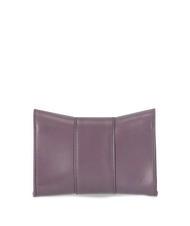 FURLA METROPOLIS Mini geanta de umar din piele aură - Genți femei - 4