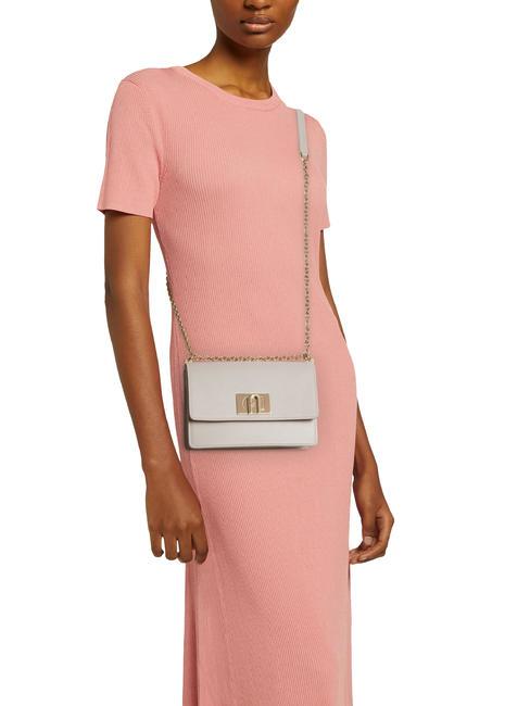 1927 1927 Mini geantă de umăr perla - Genți femei