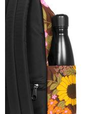 EASTPAK PADDED DAY PAK'R Rucsac pentru laptop de 14". maro popflower - Rucsacuri pentru școală și timp liber - 3