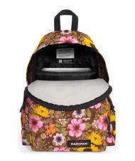 EASTPAK PADDED DAY PAK'R Rucsac pentru laptop de 14". maro popflower - Rucsacuri pentru școală și timp liber - 4