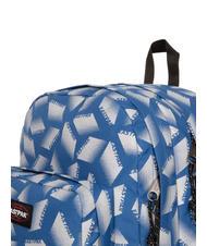 EASTPAK PINNACLE Rucsac relfeks ep blue - Rucsacuri pentru școală și timp liber - 3